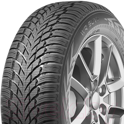 Зимняя шина Nokian Tyres WR SUV 4 255/65R17 114H