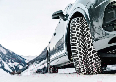 Зимняя шина Nokian Tyres WR SUV 4 265/60R18 114H