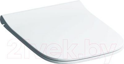 

Сиденье для унитаза Geberit, Smyle Square 500.240.01.1