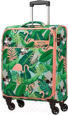 Чемодан на колесах American Tourister Funshine Disney 49C*04 002