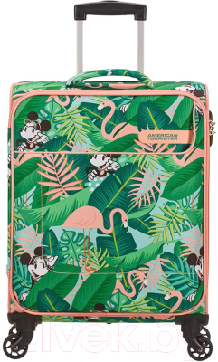 Чемодан на колесах American Tourister Funshine Disney 49C*04 002