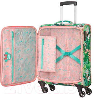 Чемодан на колесах American Tourister Funshine Disney 49C*04 002