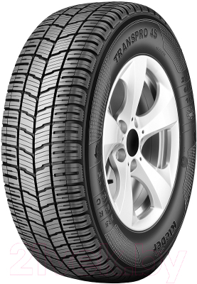 

Всесезонная шина Kleber, Transpro 4S 205/70R15C 106/104R
