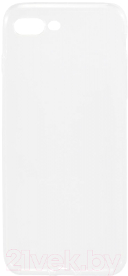Чехол-накладка Volare Rosso Clear для iPhone 7 Plus/8 Plus (прозрачный)