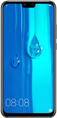 Смартфон Huawei Y9 2019 / JKM-LX1 (полночный черный)