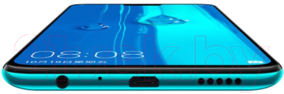 Смартфон Huawei Y9 2019 / JKM-LX1 (сапфировый синий)