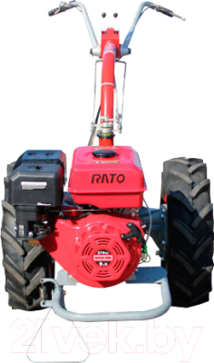 Изображение товара Мотоблок бензиновый New Sich MB-9 Rato R270 / 0690003900-12