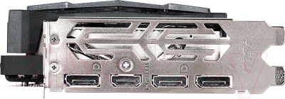Видеокарта MSI GeForce RTX 2060 Super Gaming X