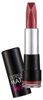 

Помада для губ Flormar, Extreme Matte Lipstick тон 13