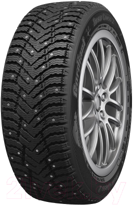 Зимняя шина Cordiant Snow Cross 2 205/60R16 96T (шипы)