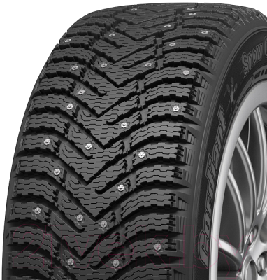 Зимняя шина Cordiant Snow Cross 2 205/60R16 96T (шипы)