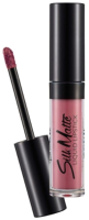 

Жидкая помада для губ Flormar, Silk Matte тон 10