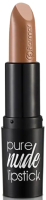 

Помада для губ Flormar, Pure Nude Lipstick тон 006