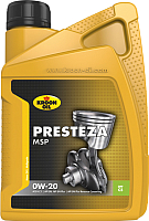 Моторное масло Kroon-Oil Presteza MSP 0W20 / 36495 (1л) - 