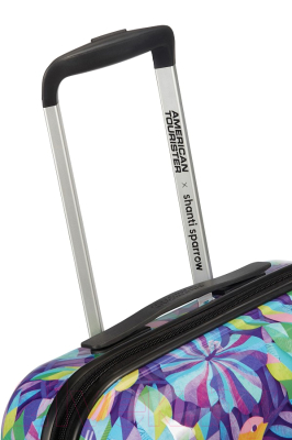 Чемодан на колесах American Tourister Wavebreaker X Shanti (84G*02 001)