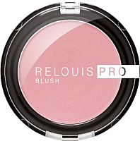 Румяна Relouis Pro Blush Pink Lily тон 72 - 
