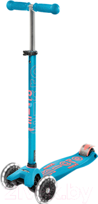 

Самокат Micro, Maxi Deluxe LED / MMD078