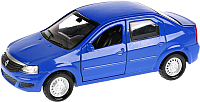 Автомобиль игрушечный Технопарк Renault Logan / LOGAN-BU - 