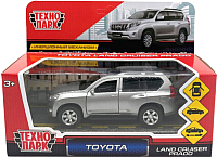 Автомобиль игрушечный Технопарк Toyota Prado / PRADO-SL - 