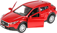 Автомобиль игрушечный Технопарк Infiniti QX30 / QX30-RD - 