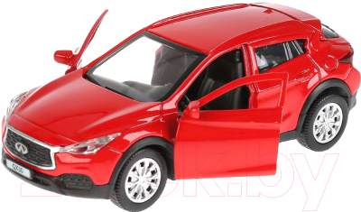 Автомобиль игрушечный Технопарк Infiniti QX30 / QX30-RD