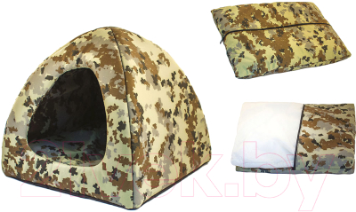 

Домик для животных Дарэлл, Хантер-Вигвам №2 / RP9608