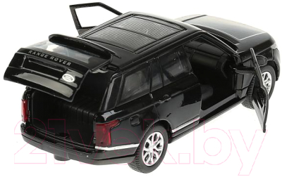 Автомобиль игрушечный Технопарк Range Rover Vogue / VOGUE-BK