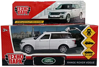 Автомобиль игрушечный Технопарк Range Rover Vogue / VOGUE-WT - 