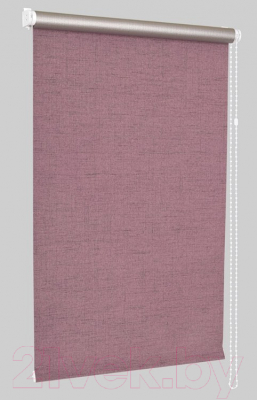 Рулонная штора Delfa Сантайм Эстера Термо-Блэкаут СРШ-01М 70308 (68x170, розовый)