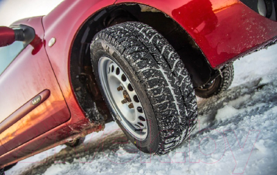 Зимняя шина Bridgestone Ice Cruiser 7000S 215/65R16 98T