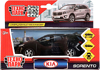 Автомобиль игрушечный Технопарк Kia Sorento Prime / SB-17-75-KS-N(BL)-WB - 