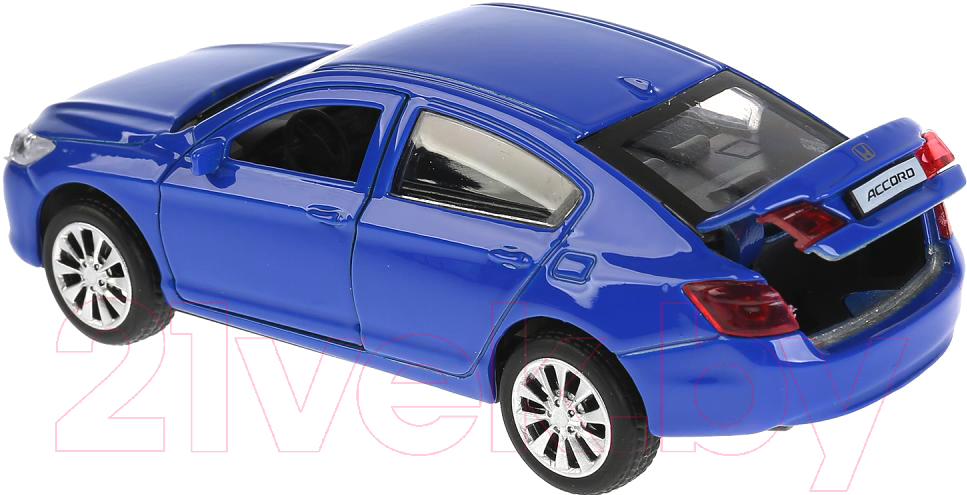 Автомобиль игрушечный Технопарк Honda Accord / ACCORD-BU — фото 4