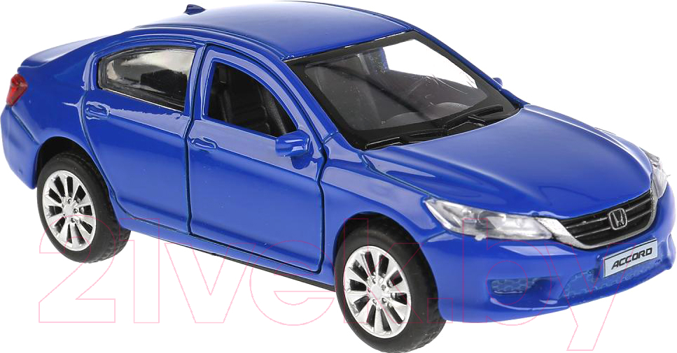 Автомобиль игрушечный Технопарк Honda Accord / ACCORD-BU — фото 5