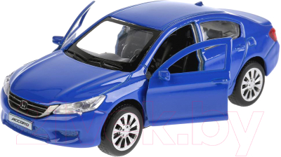 Автомобиль игрушечный Технопарк Honda Accord / ACCORD-BU