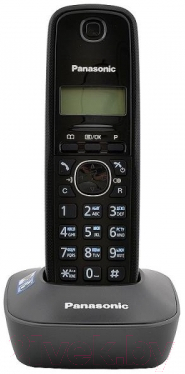 Беспроводной телефон Panasonic KX-TG1611RUH