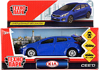 Автомобиль игрушечный Технопарк Kia Ceed / CEED-BU - 