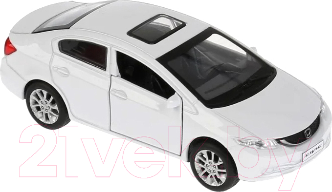 Автомобиль игрушечный Технопарк Honda Civic / CIVIC-WT — фото 3