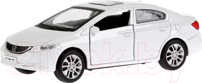 Автомобиль игрушечный Технопарк Honda Civic / CIVIC-WT — фото 4