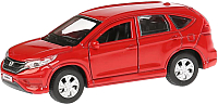 Автомобиль игрушечный Технопарк Honda CR-V / CR-V-RD - 