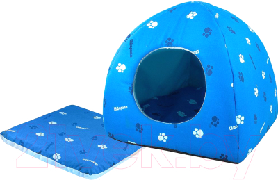 

Домик для животных Дарэлл, Юрта RP9631син