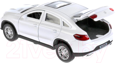 Автомобиль игрушечный Технопарк Mercedes-Benz Gle Coupe / GLE-COUPE-WT