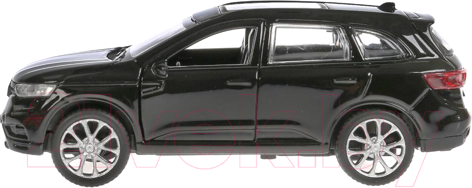 Масштабная модель автомобиля Технопарк Renault Koleos / KOLEOS-BK — фото 5