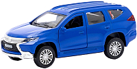 Автомобиль игрушечный Технопарк Mitsubishi Pajero Sport / PAJERO-S-BU - 