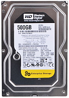 

Жесткий диск, RE4 500GB (WD5003ABYX)