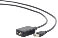 Удлинитель кабеля Cablexpert UAE016 (4.8м) - 