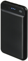 

Портативное зарядное устройство, DG-10000-3U-BK 10000mAh