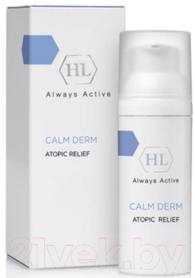 

Крем для лица Holy Land, Calm Derm Atopic Relief