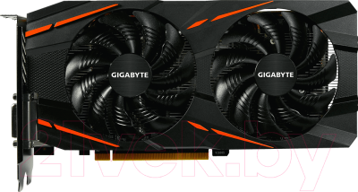 Видеокарта Gigabyte GV-RX570GAMING-8GD