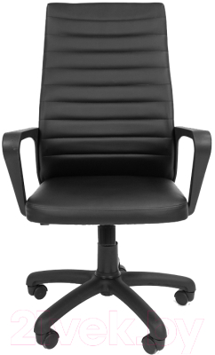 Кресло офисное Русские Кресла РК 165 (черный Terra)