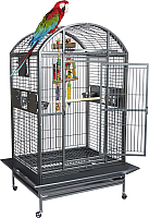 

Клетка для птиц Sky Pet, Rainforest Santos Dome Antique / 1011/SK